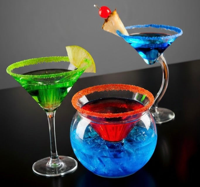 Drinkware Rim Spices | Premium Cocktail Rimming Sugars & Salts – RoxiSpice