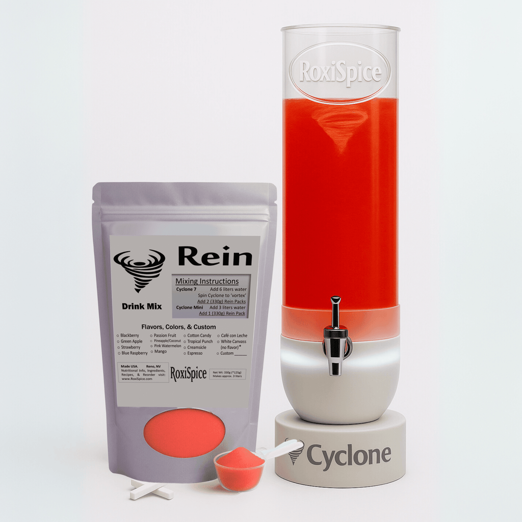 Cyclone Mini Kit (8 Set + Rein) image 0