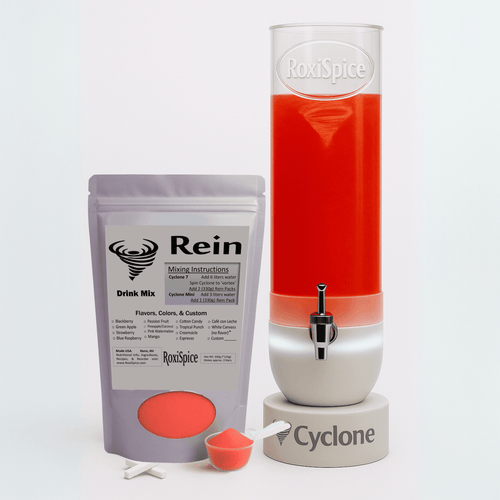 Cyclone Mini Kit (8 Set + Rein) image 0