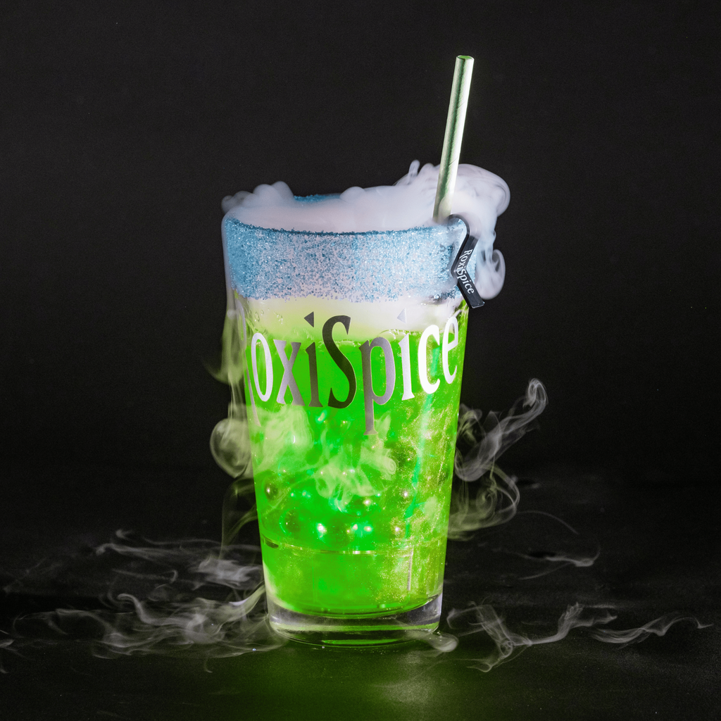 Rein Drink Mix Green Apple – Green image 2