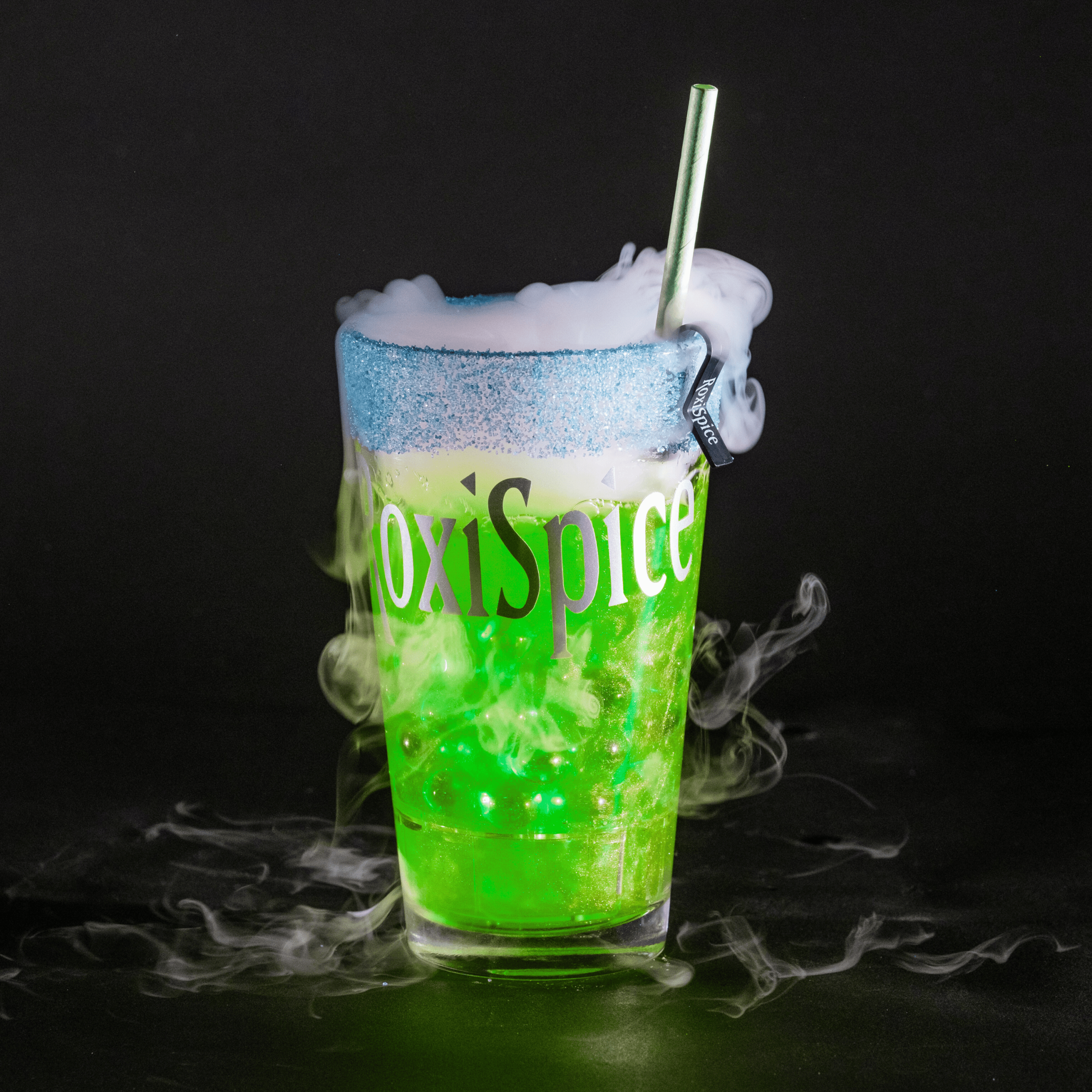 Rein Drink Mix Green Apple – Green image 2