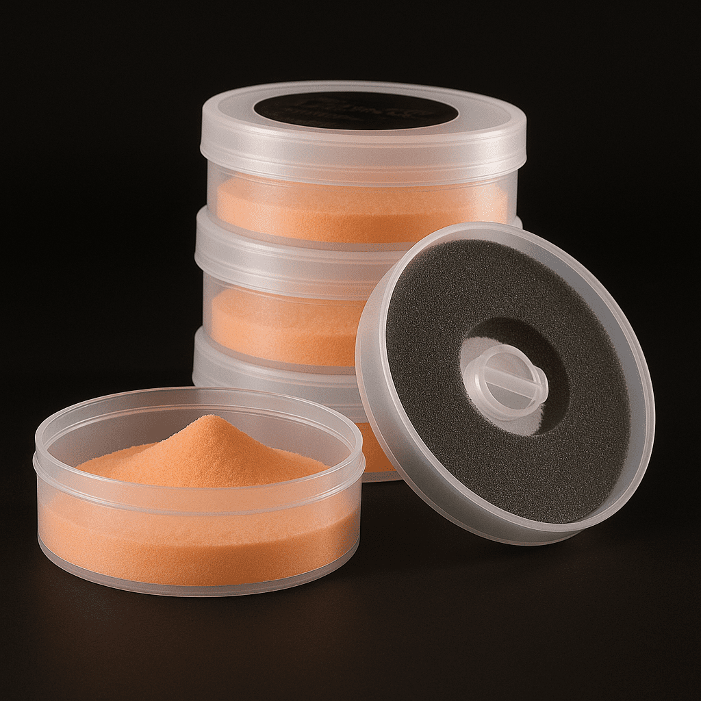 Sour Peach Cocktail Rim Sugar image 3