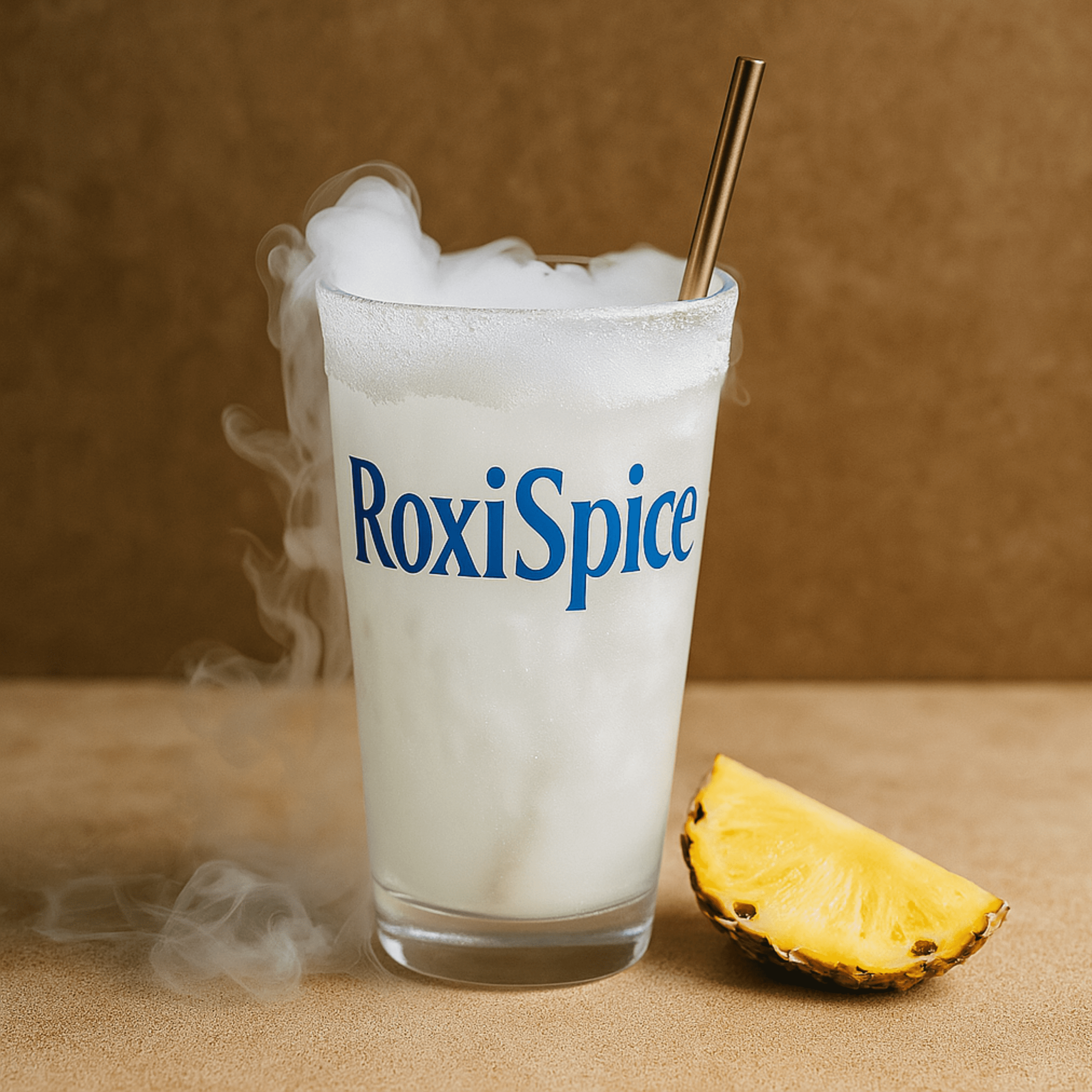 Rein Pineapple Coconut – White image 0