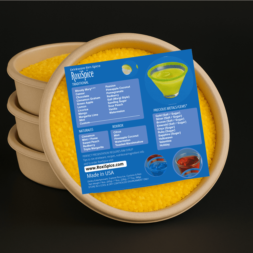 Lemon – Drinkware Rim Spice Tart and Sweet image 3