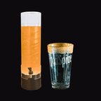 Rein Drink Mix Mango – Orange image 3