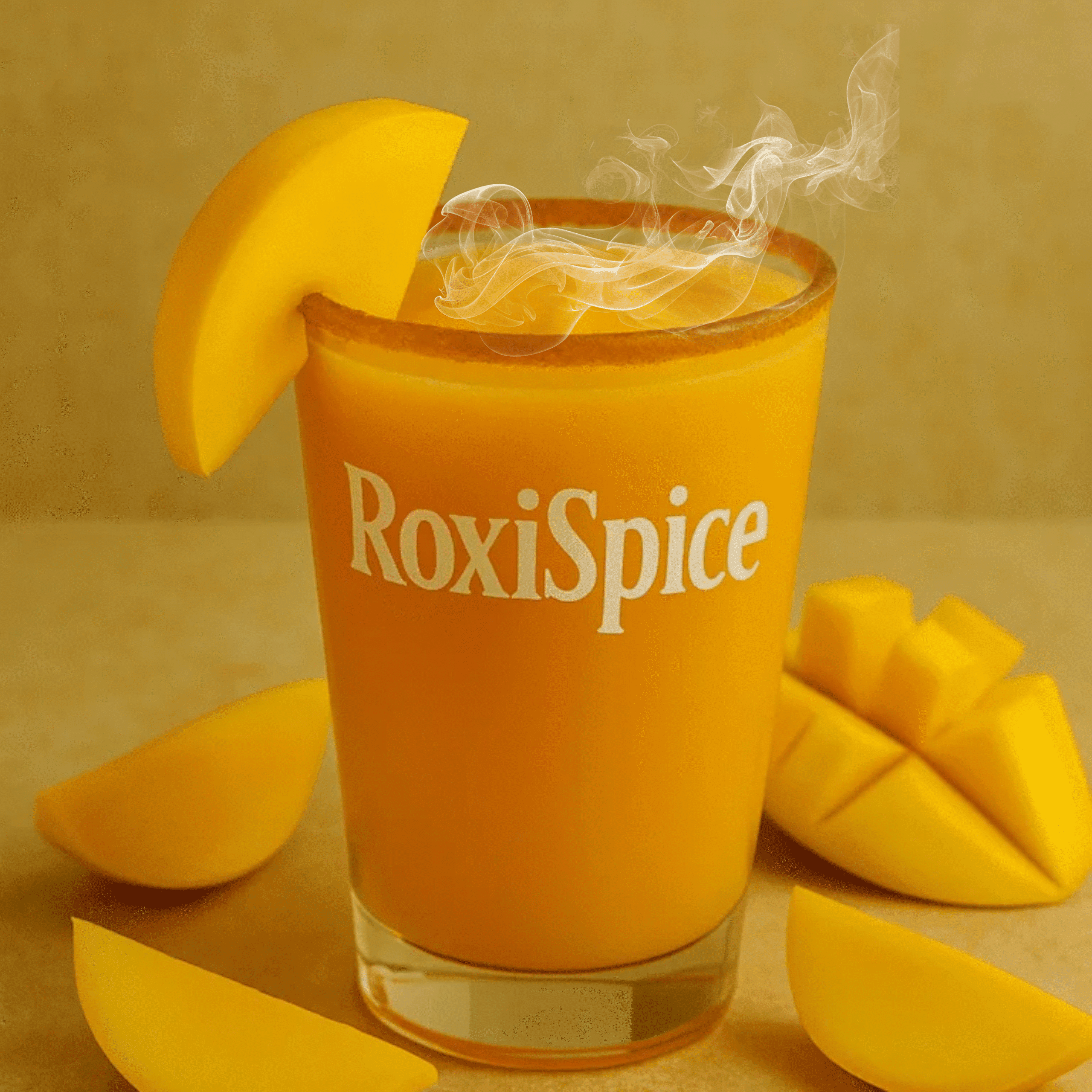 Rein Drink Mix Mango – Orange image 0