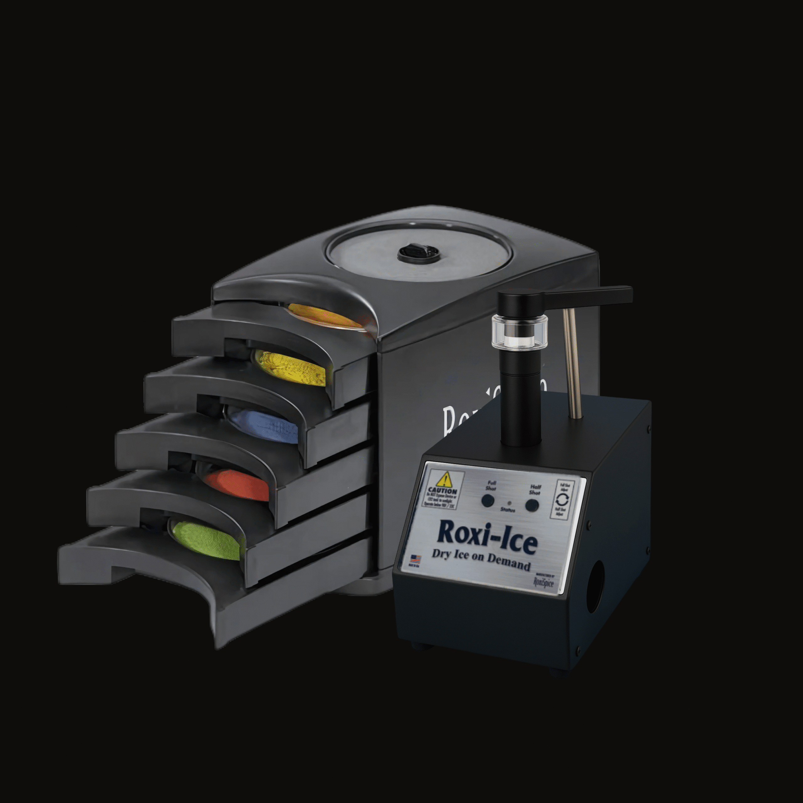 Impact – Cyclones, Roxi-Ice, & Drinkware Rim System image 2