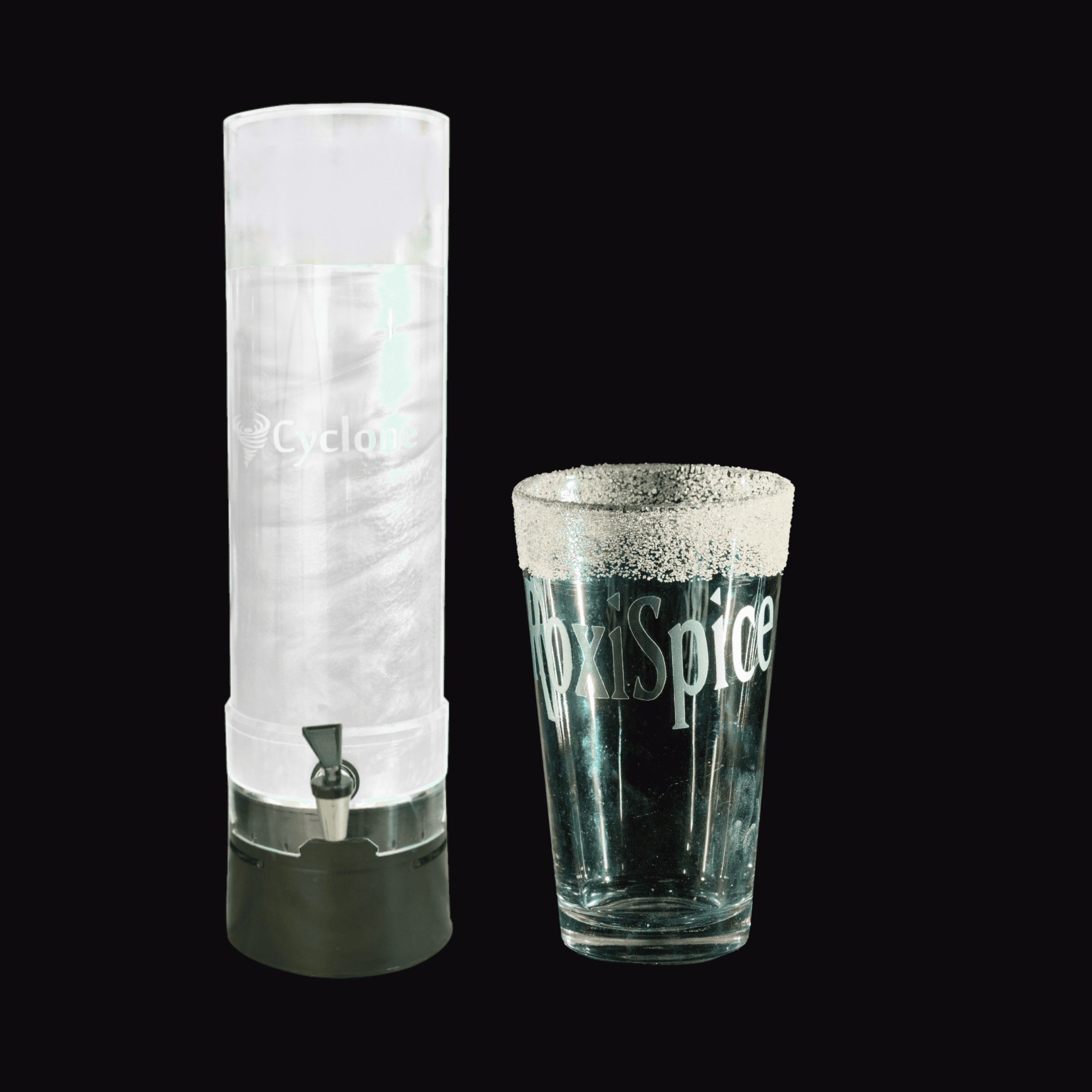 Rein Flavorless – White Canvass image 3