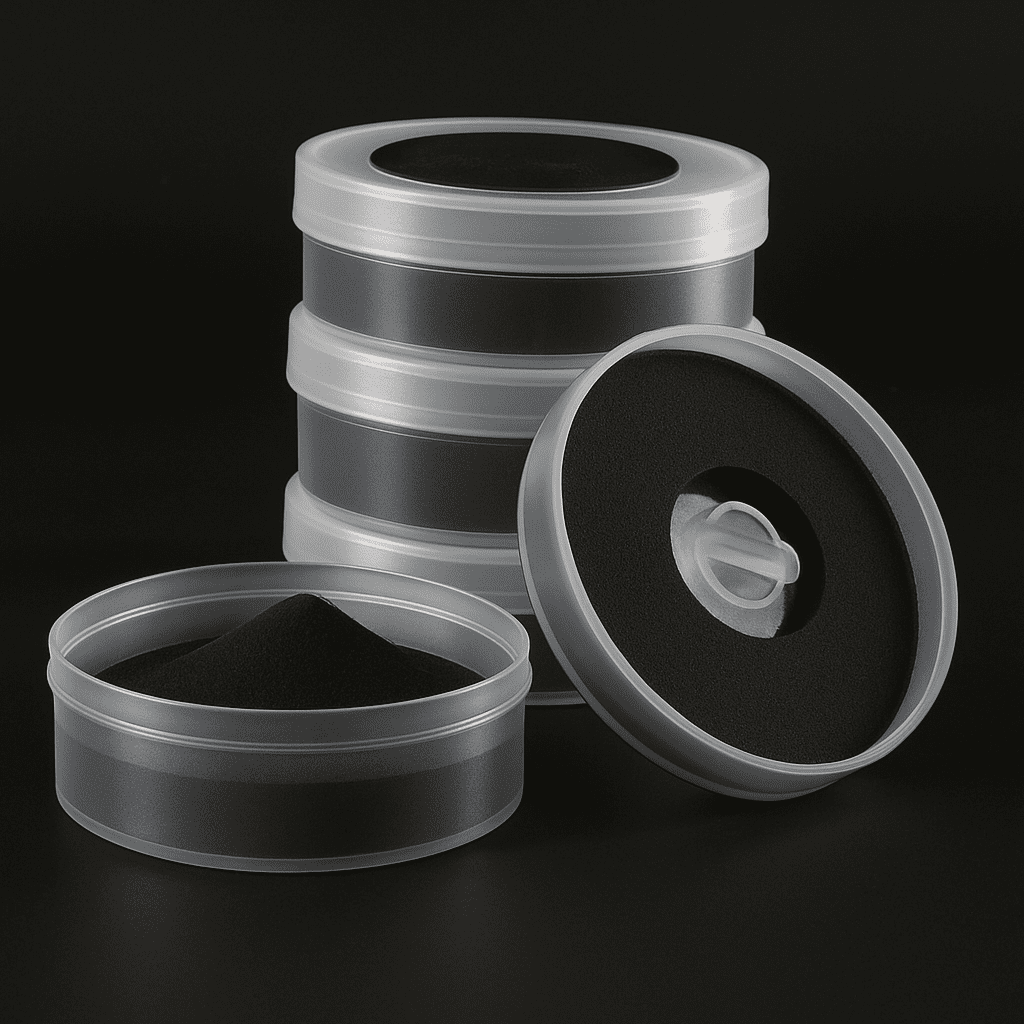 Black Licorice Cocktail Rim Sugar image 3