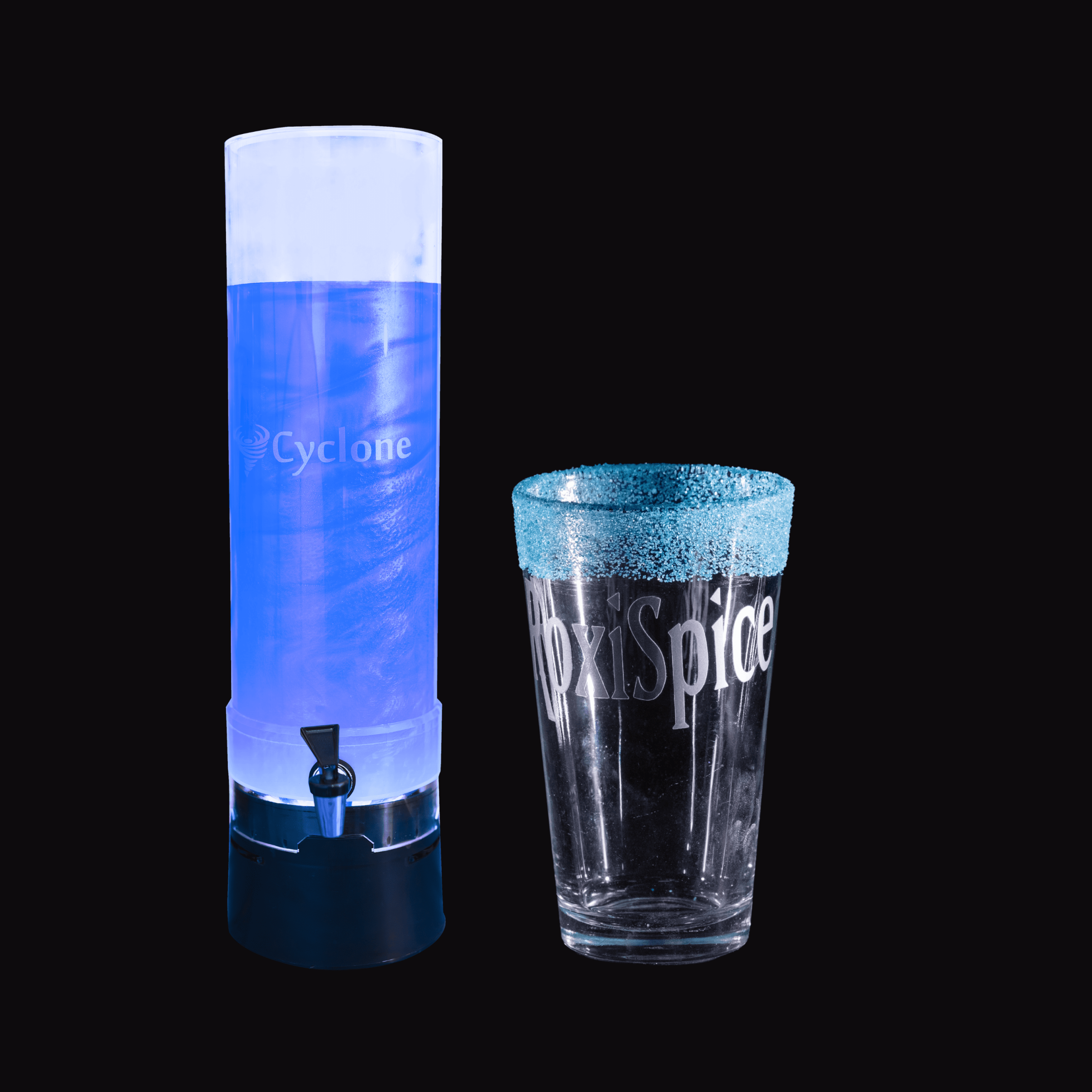 Rein Blue Raspberry – Blue image 3