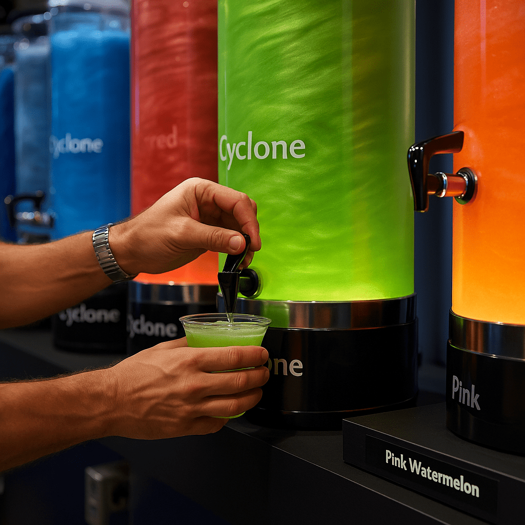 Cyclone7 – Replacement Motor image 1