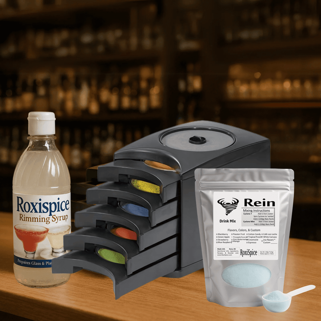 Drinkware Rim System Trade Show Special image 1