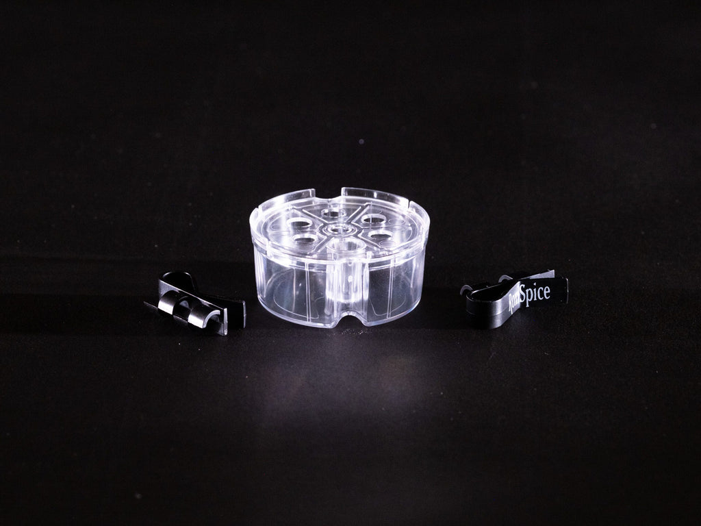 Roxi-Ice Dry Ice Puck – Half Shot 500 Bulk image 0