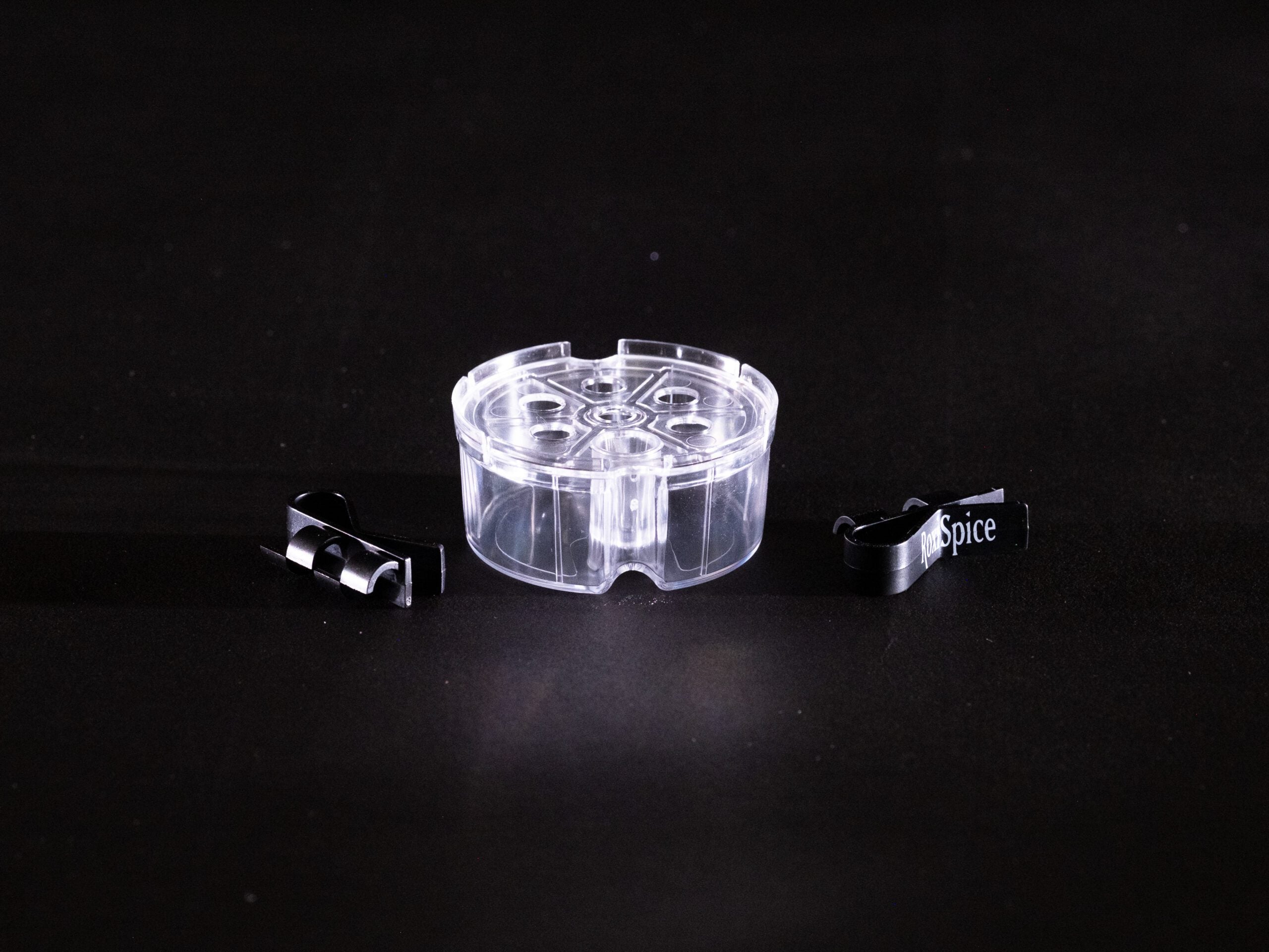 Roxi-Ice Dry Ice Puck – Half Shot 500 Bulk image 0