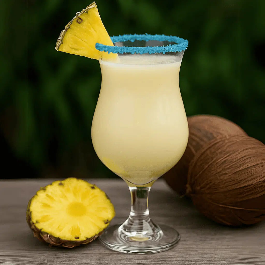 Pineapple Coconut image 0