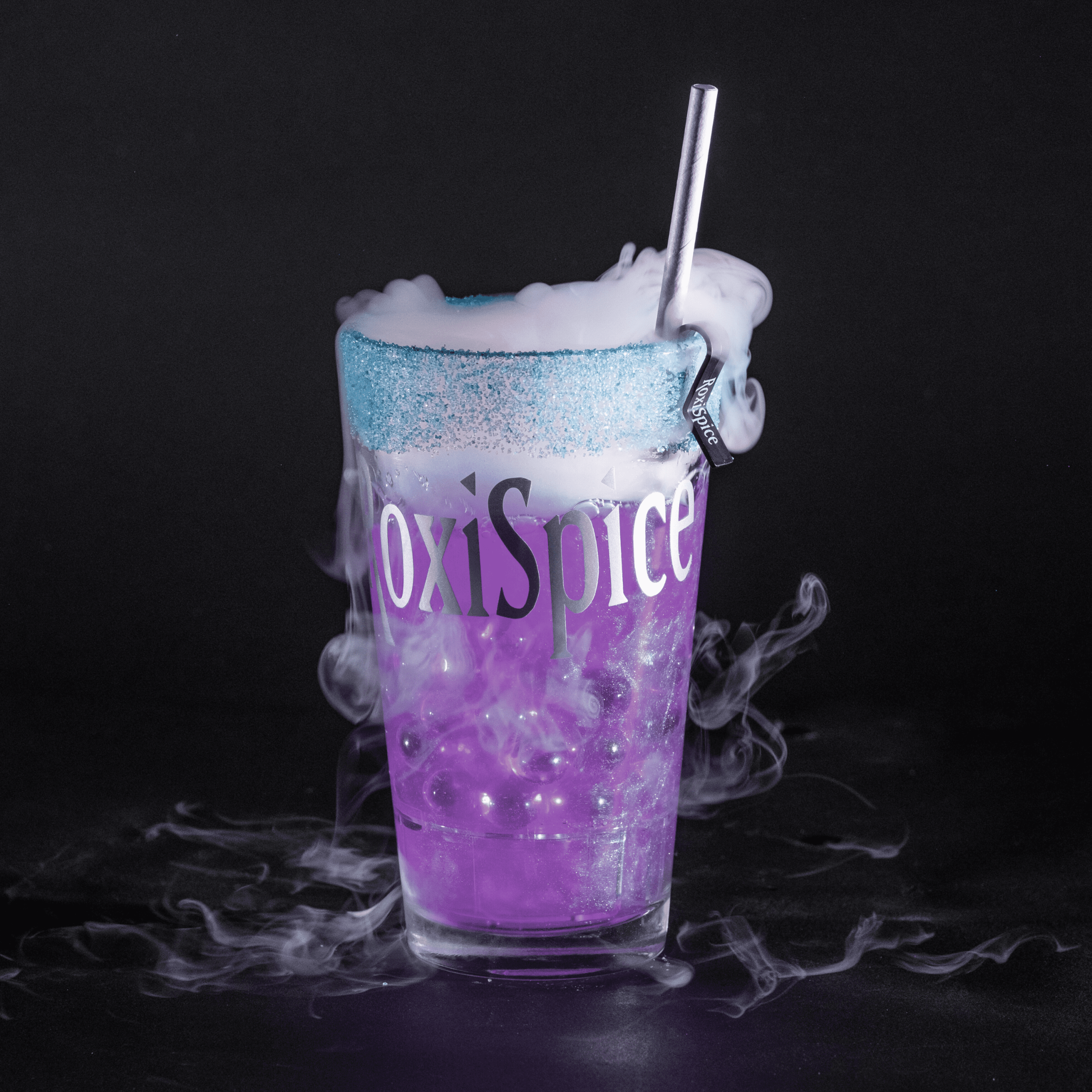 Rein Drink Mix Blackberry – Purple image 2