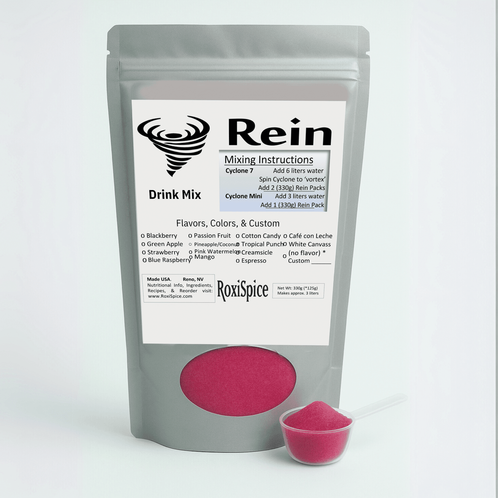 Rein Drink Mix Blackberry – Purple image 1
