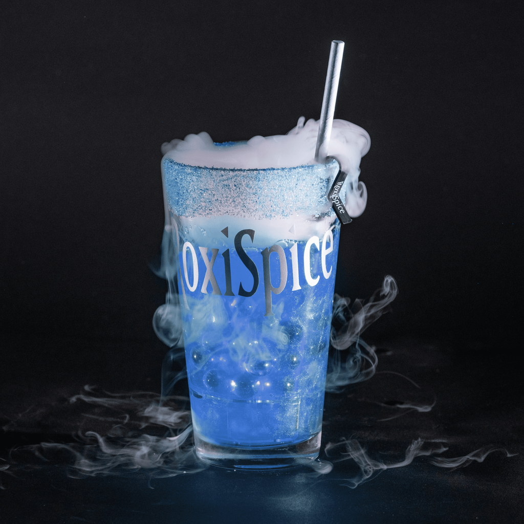 Rein Blue Raspberry – Blue image 2