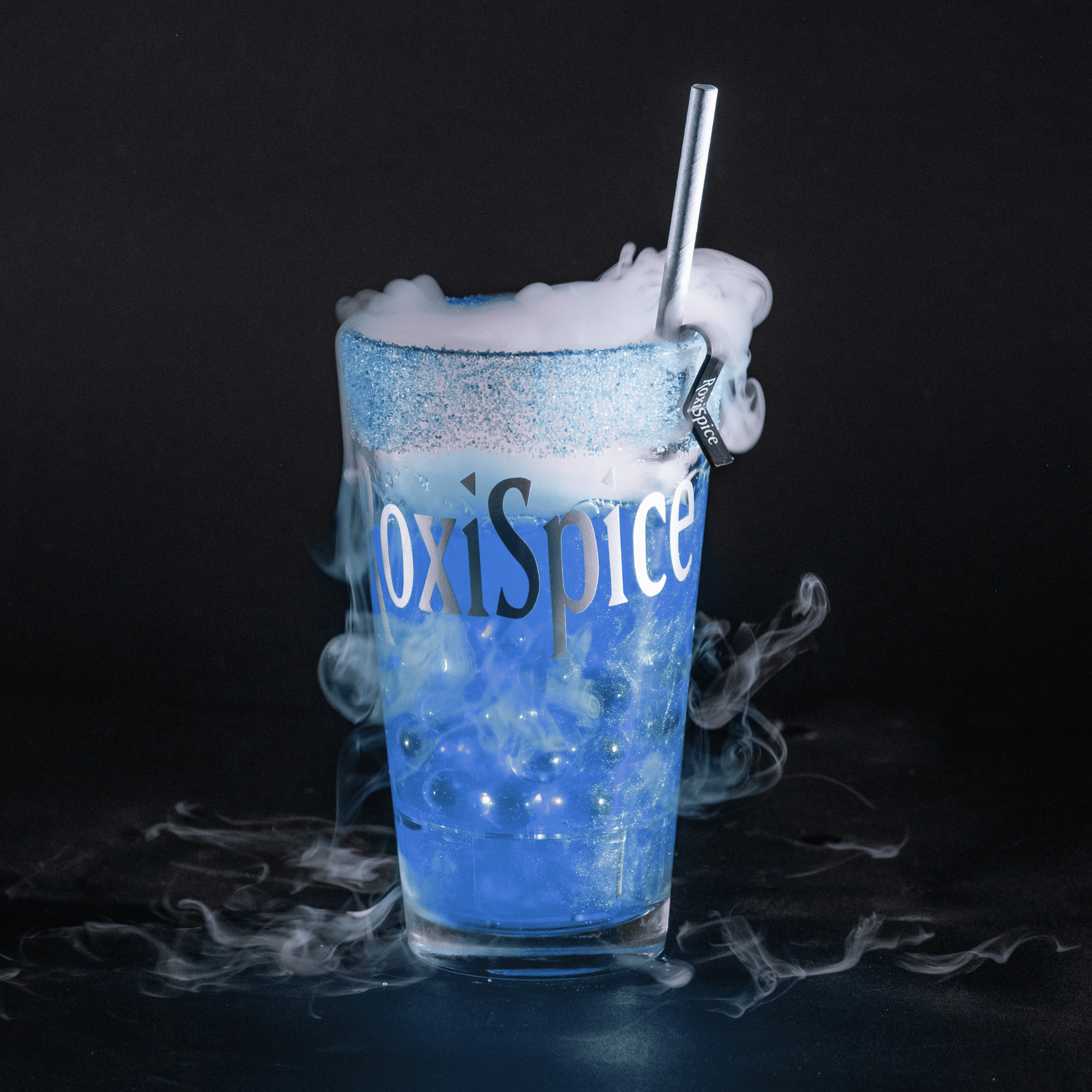 Rein Blue Raspberry – Blue image 2