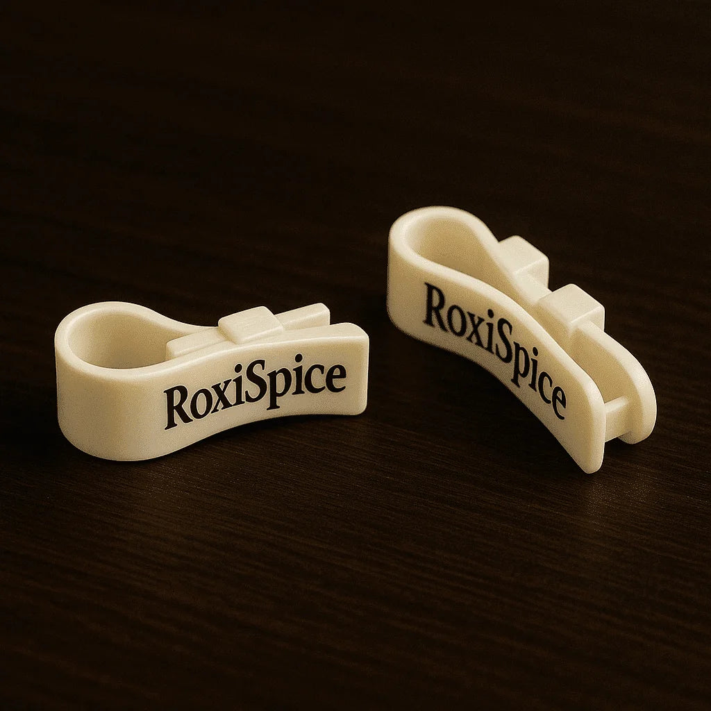 Roxi-Ice Dry Ice Puck – Half Shot image 1