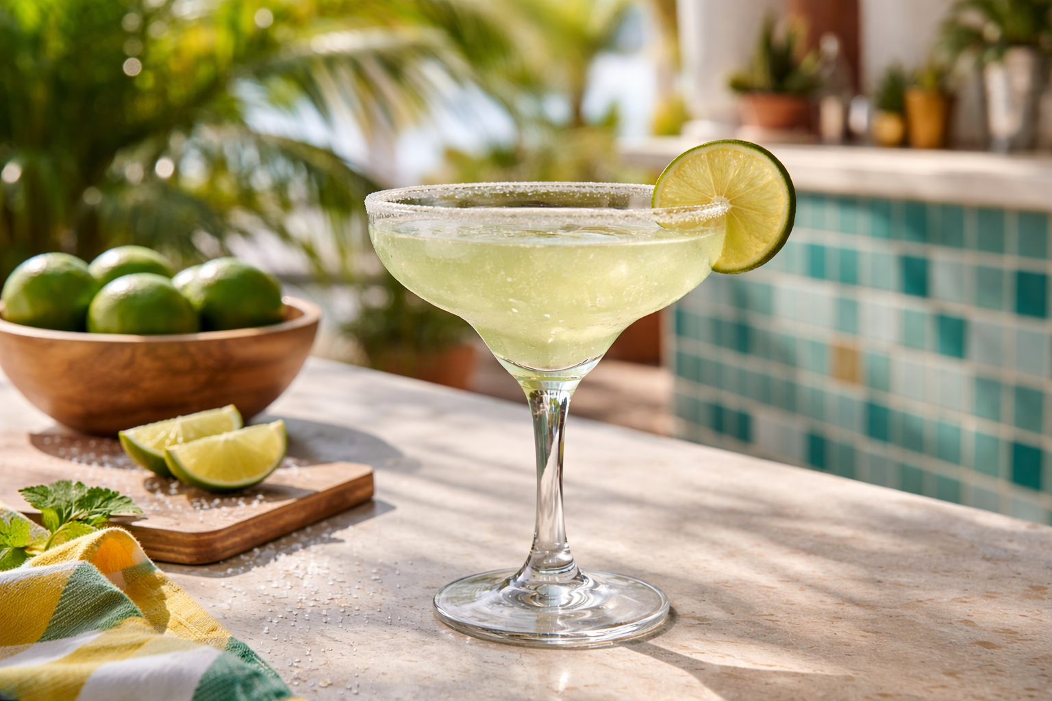 Margarita Salt - Coarse