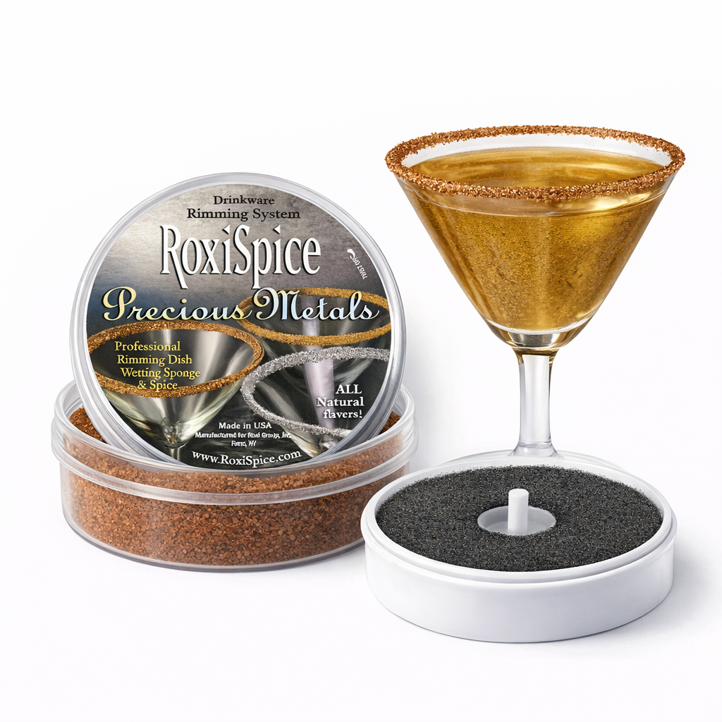 Bronze Cocktail Rim Spice - SUGAR