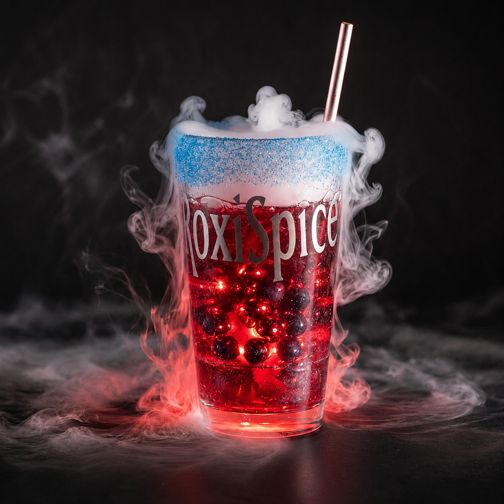 *NEW FLAVOR* Rein Black Cherry Vanilla – Red