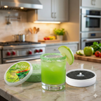 Green Apple Cocktail Rim Sugar