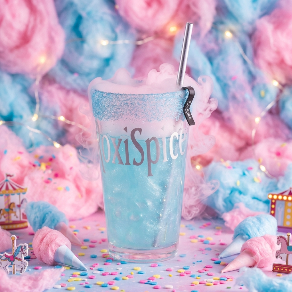 Rein Cotton Candy – Blue