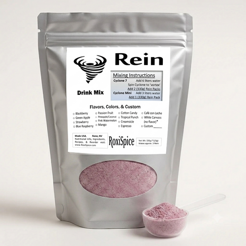 *NEW FLAVOR* Rein Black Cherry Vanilla – Red