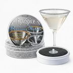 Silver Cocktail Rim Spice - SALT