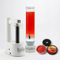 Home Mixology Kit – Dry Ice, Drink Dispenser, and Rimmer Bundle