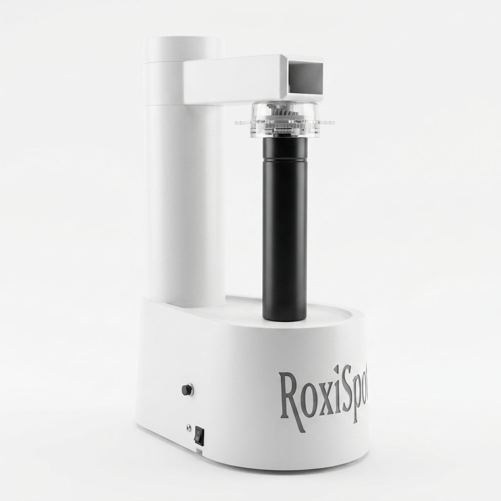Roxi-Ice Home Unit | On Demand Dry Ice Maker