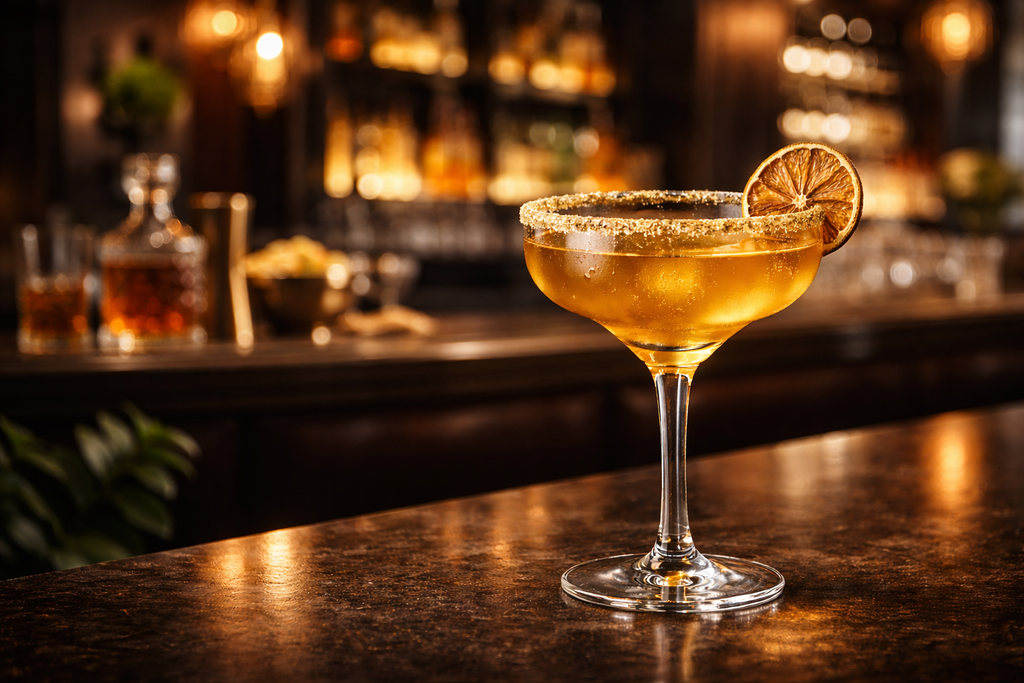 Gold Cocktail Rim Spice - SALT