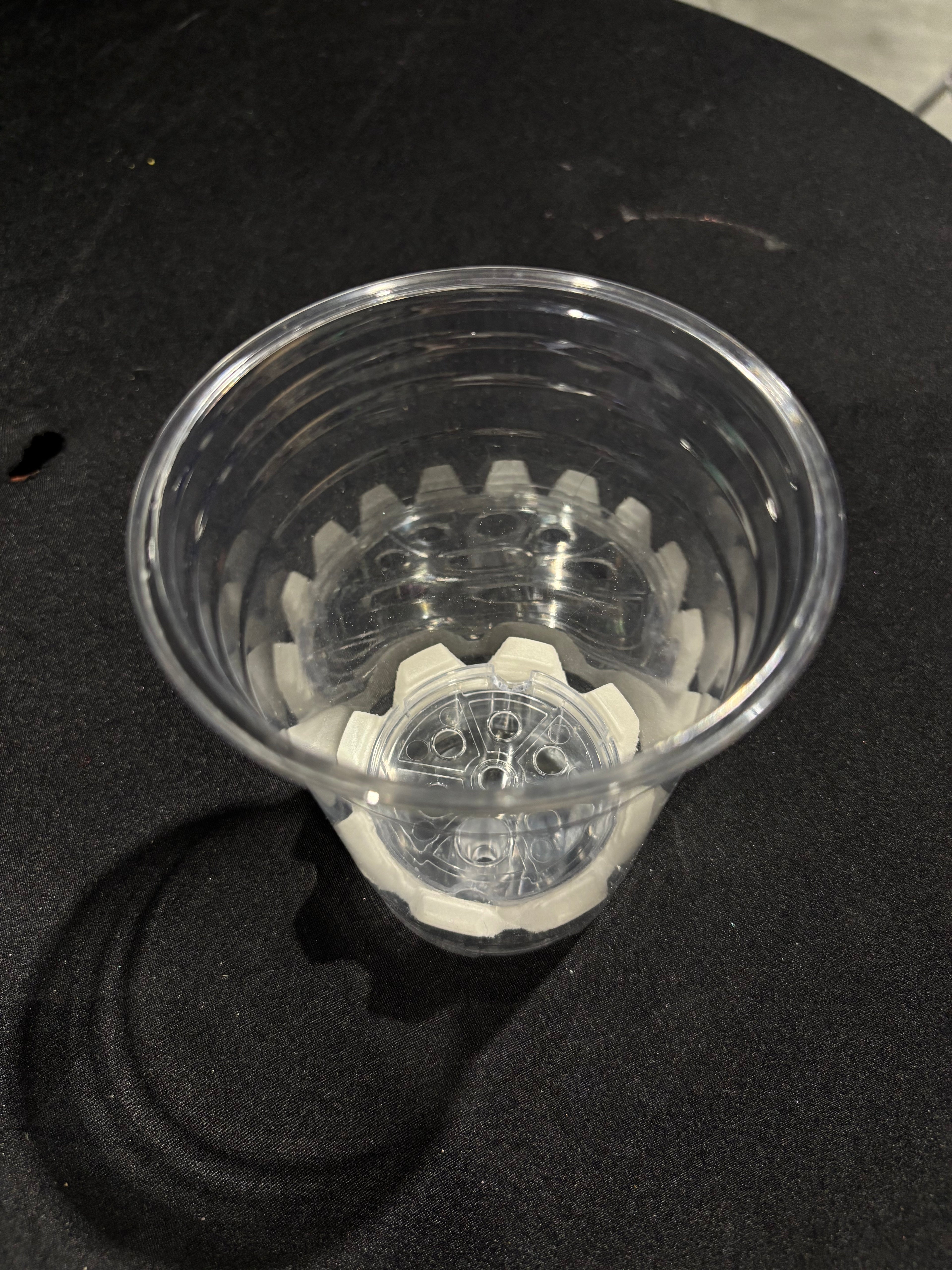 Disposable Roxi-Ice Dry Ice Puck - Full Shot 720 Bulk