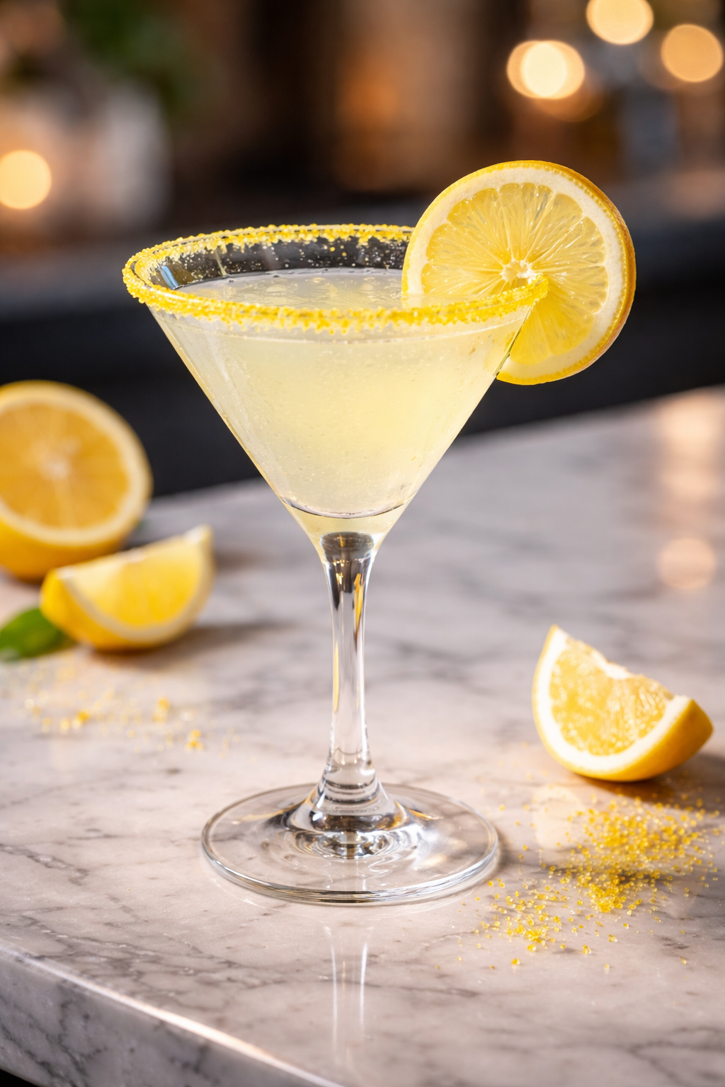 Lemon – Drinkware Rim Spice Tart and Sweet