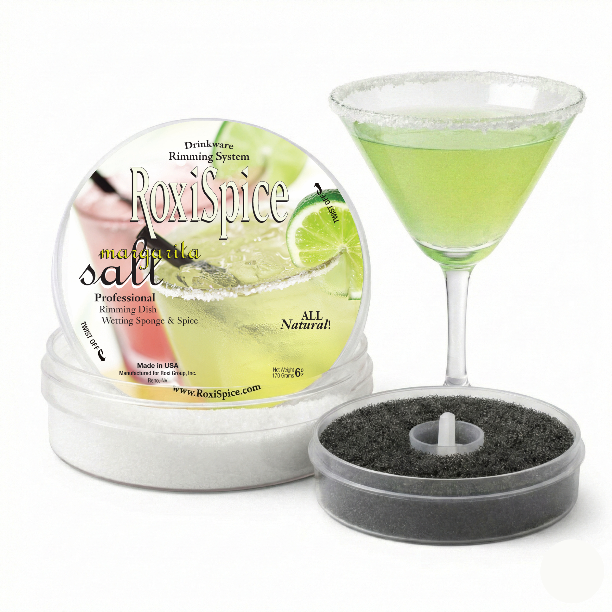 Margarita Salt - Coarse