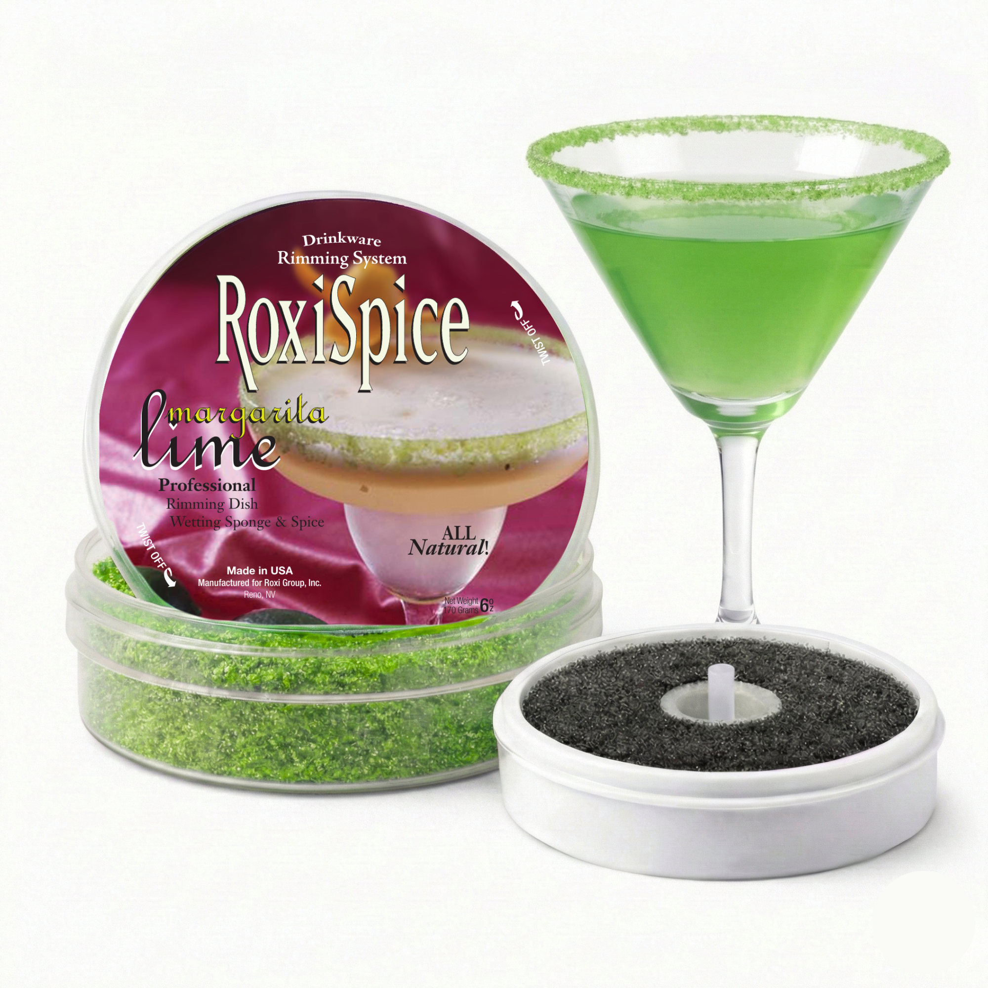 Margarita Lime Rim Spice