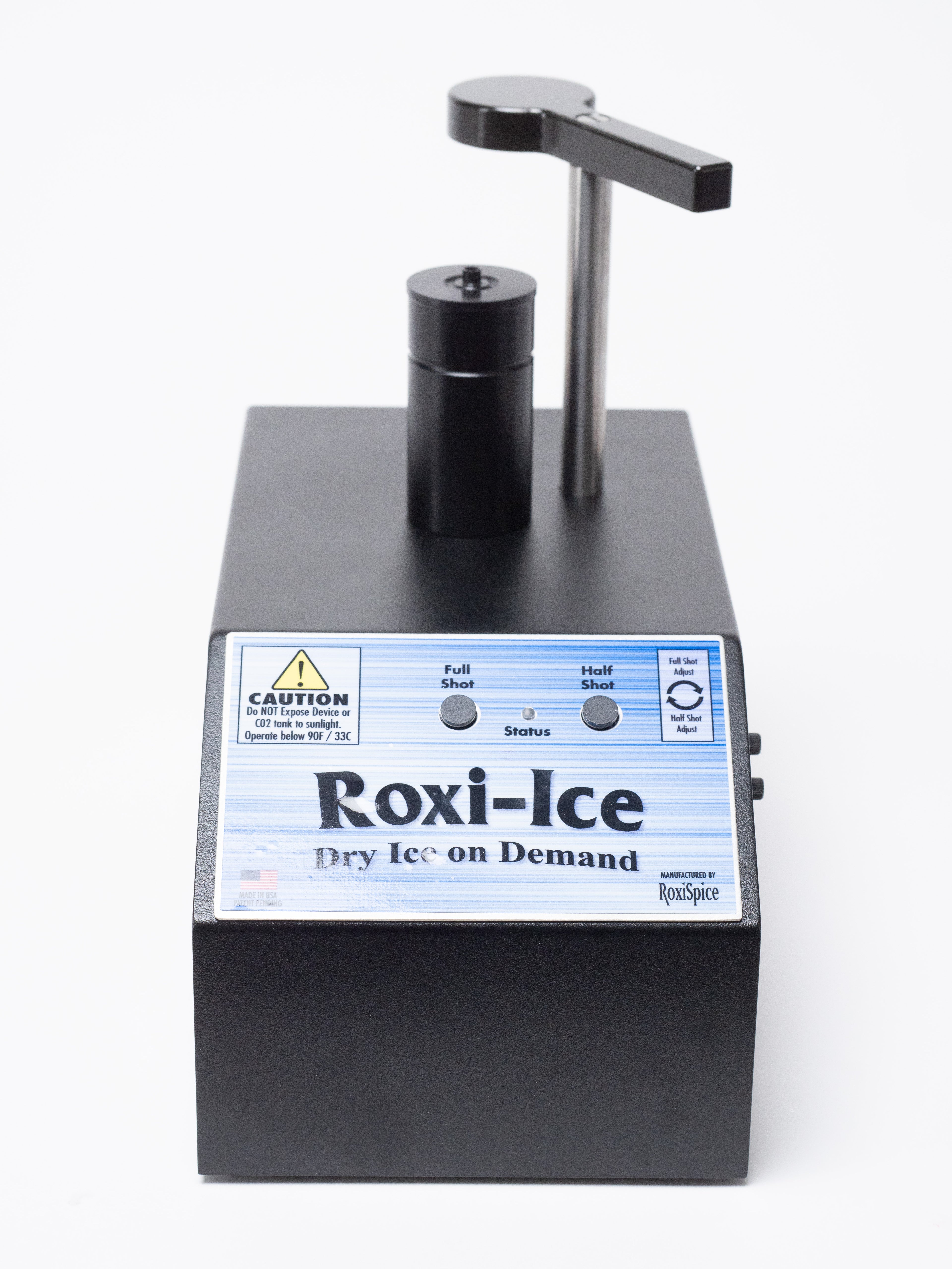 Roxi-Ice Dry Ice On Demand Gen 2