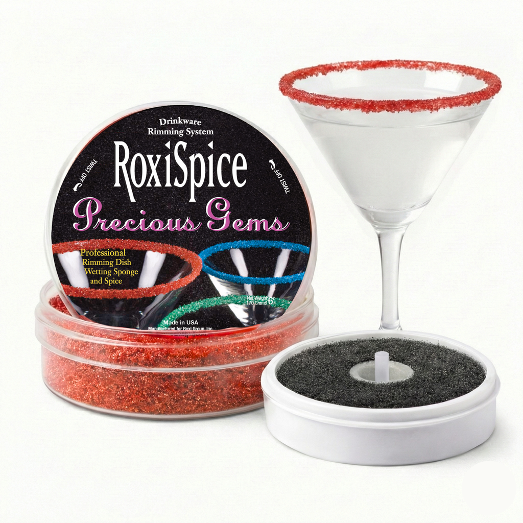 Precious Gems Ruby – Red