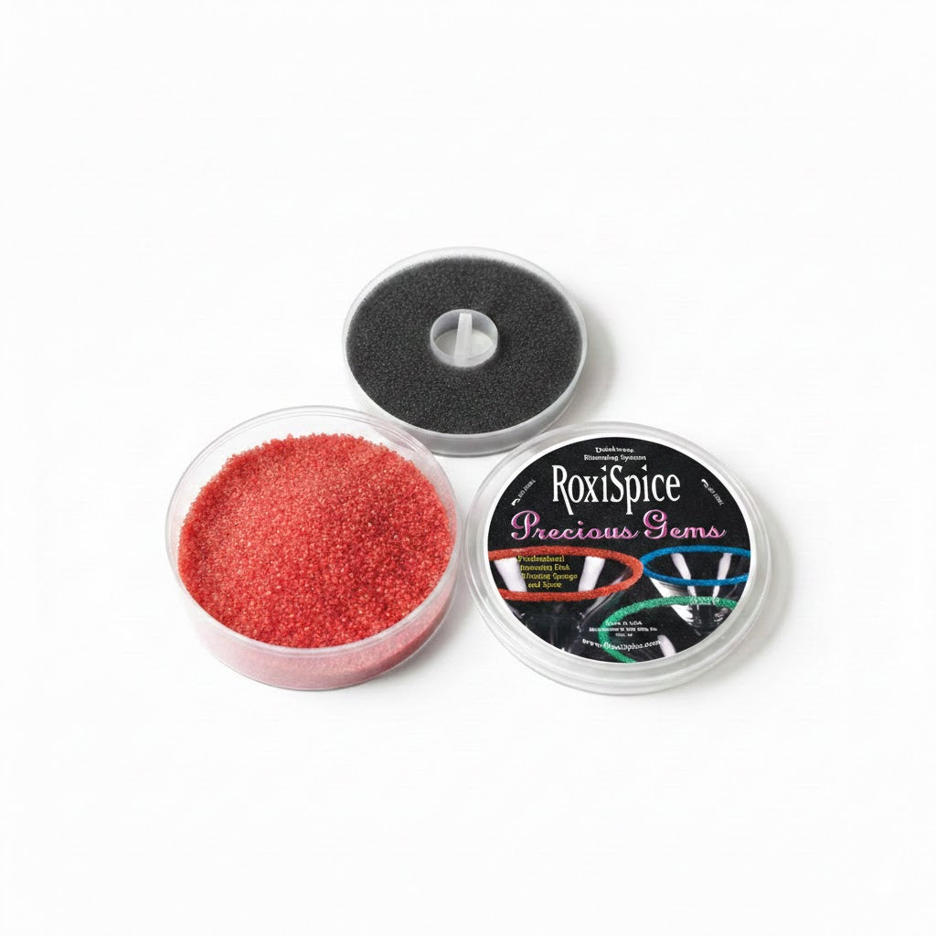 Precious Gems Ruby – Red