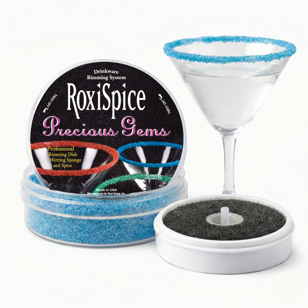 Precious Gems Sapphire – Blue