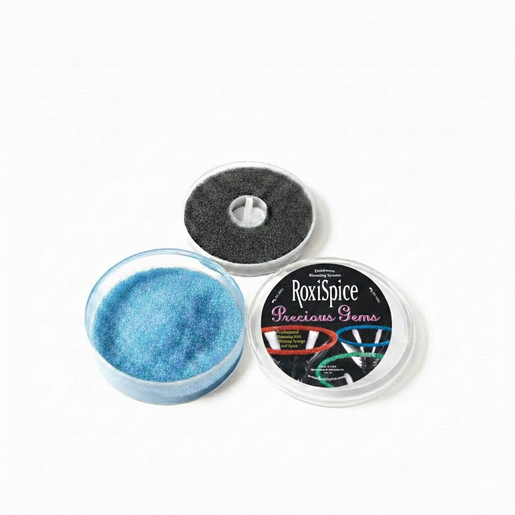 Precious Gems Sapphire – Blue