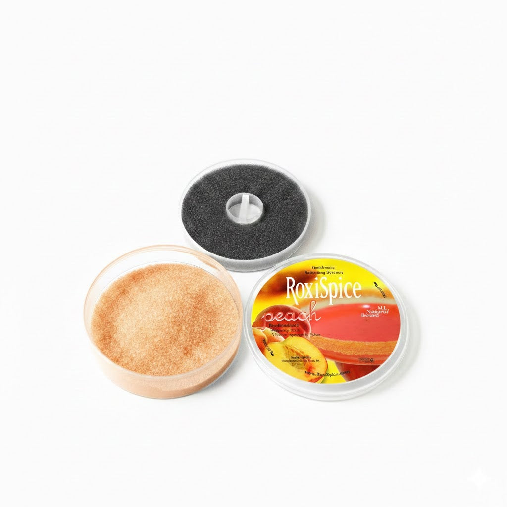 Sour Peach Cocktail Rim Sugar