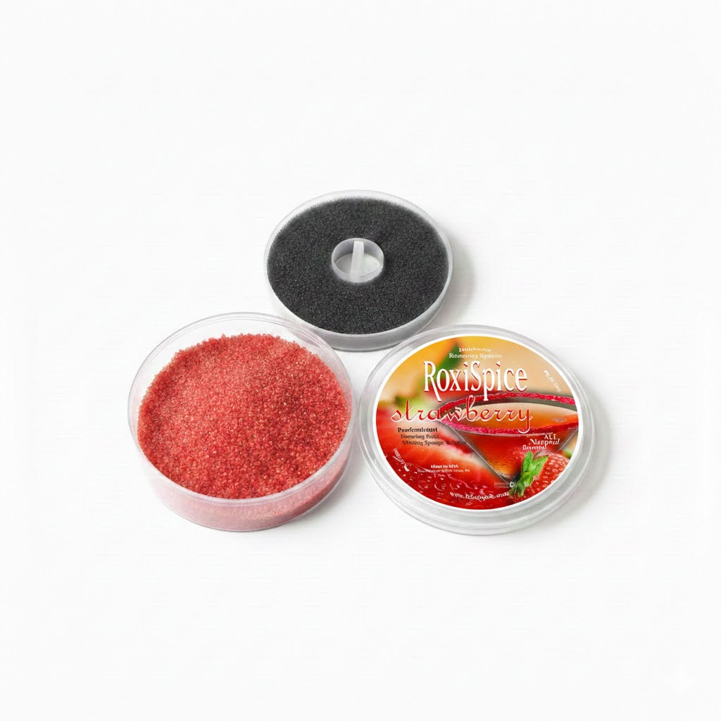 Strawberry Drink Rim Spice