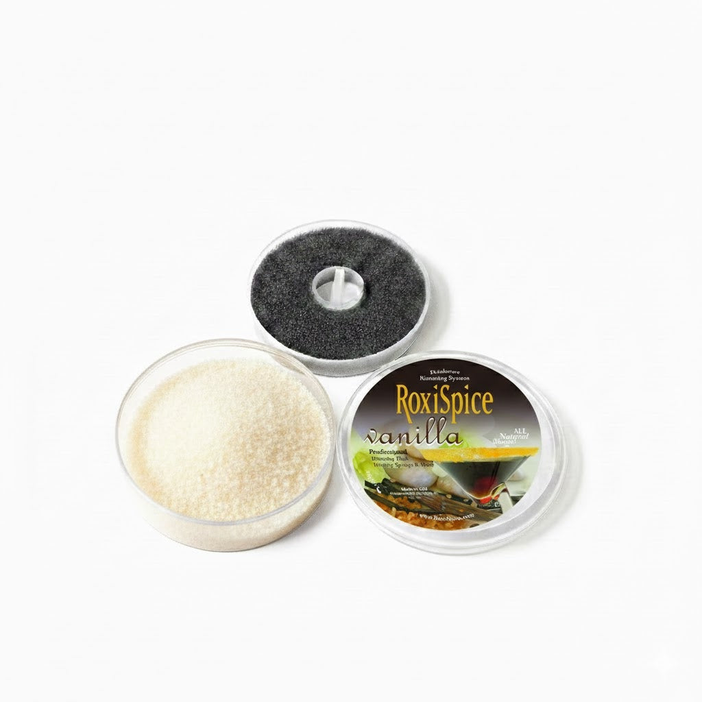 Vanilla Flavored Cocktail Rim Sugar