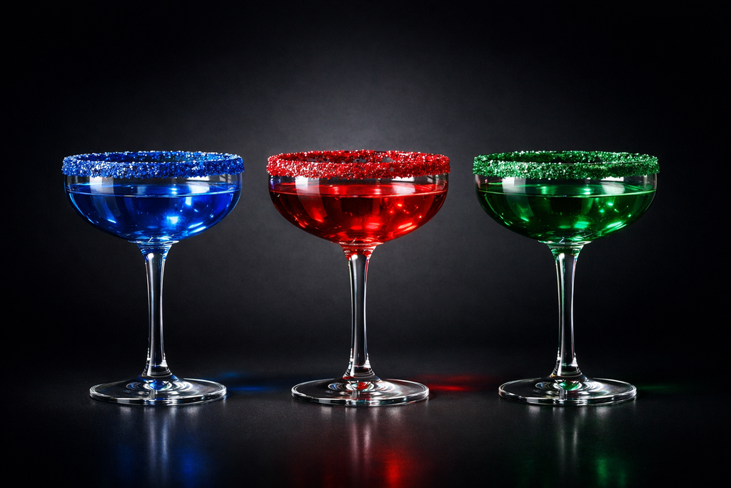 Precious Gems Ruby – Red