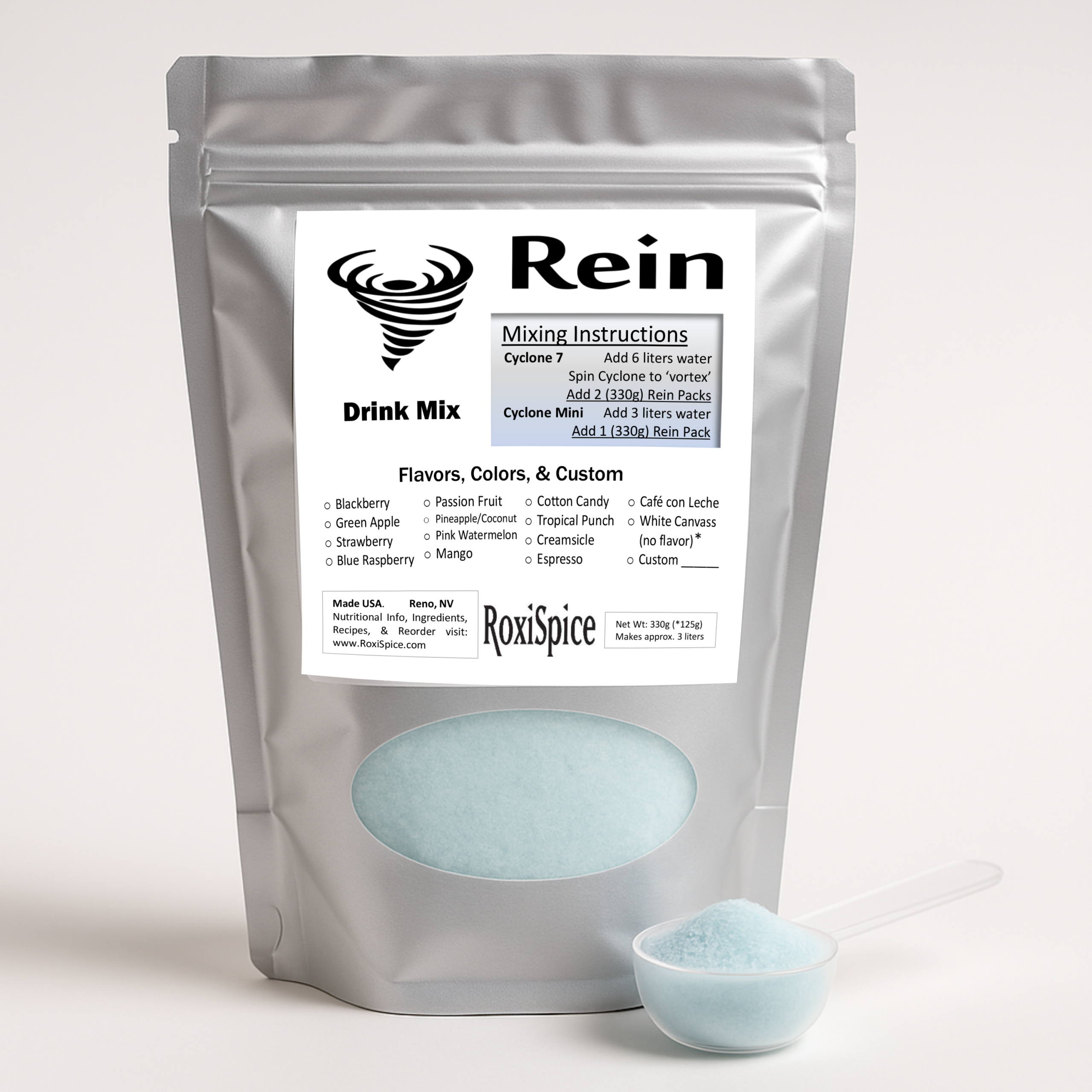 Rein Drink Mix – Custom image 1