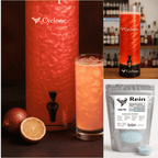 Cyclone mini + Rein Drink mix options Hand held dispenser + Spice options image 0