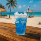 Rein Blue Raspberry – Blue image 0